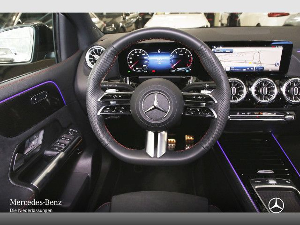 Mercedes-Benz B-Klasse