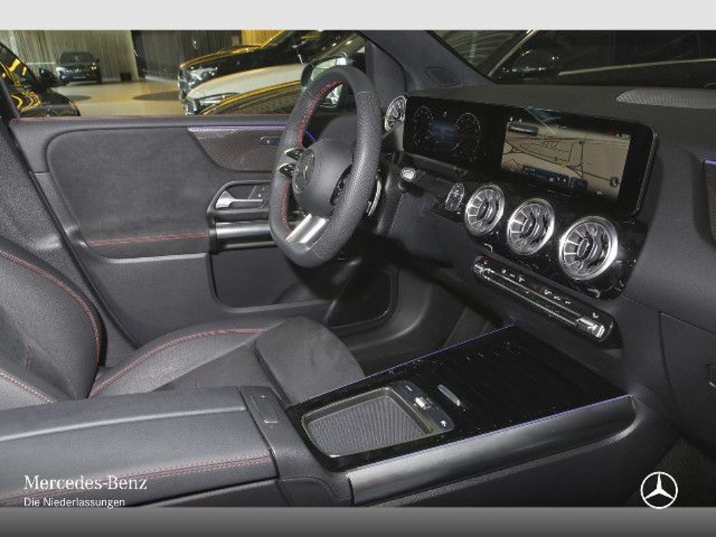 Mercedes-Benz B-Klasse