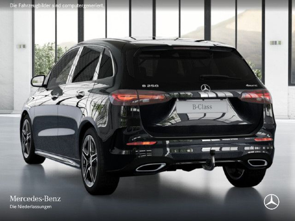 Mercedes-Benz B-Klasse