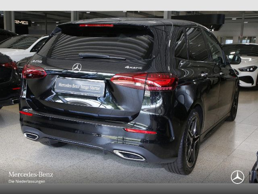 Mercedes-Benz B-Klasse