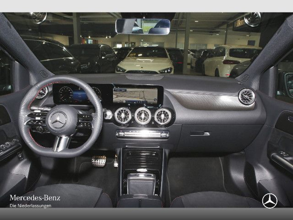 Mercedes-Benz B-Klasse