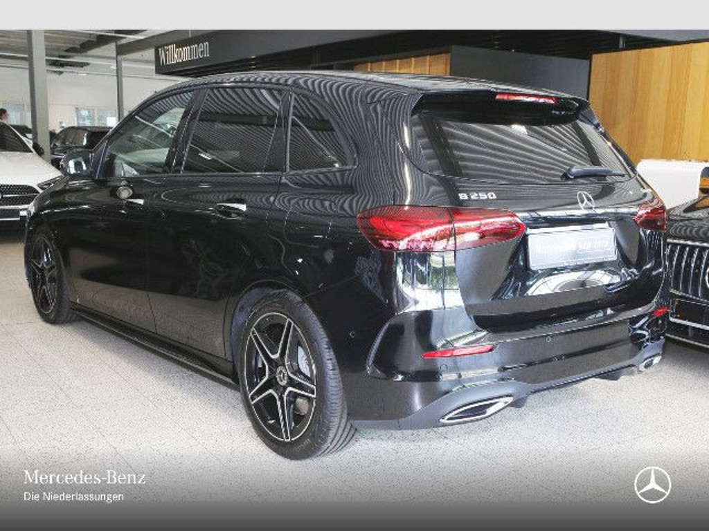Mercedes-Benz B-Klasse