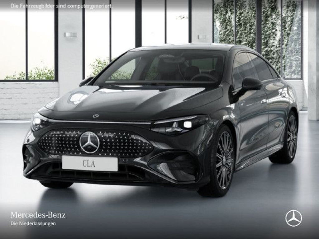 Mercedes-Benz CLA-Klasse CLA 250 AMG Line Sedan