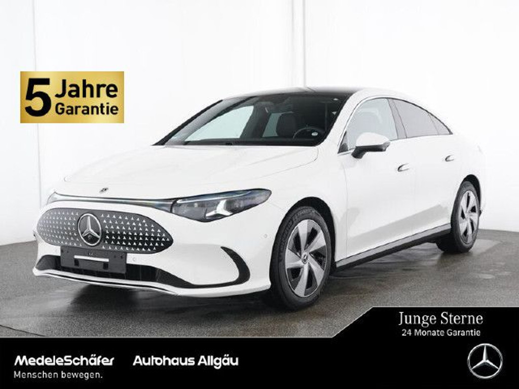 Mercedes-Benz CLA-Klasse CLA 350 4MATIC