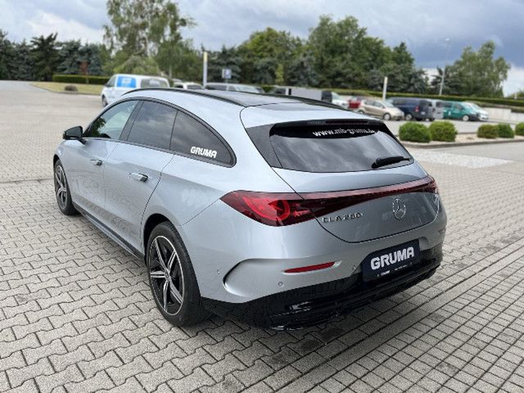 Mercedes-Benz CLA-Klasse