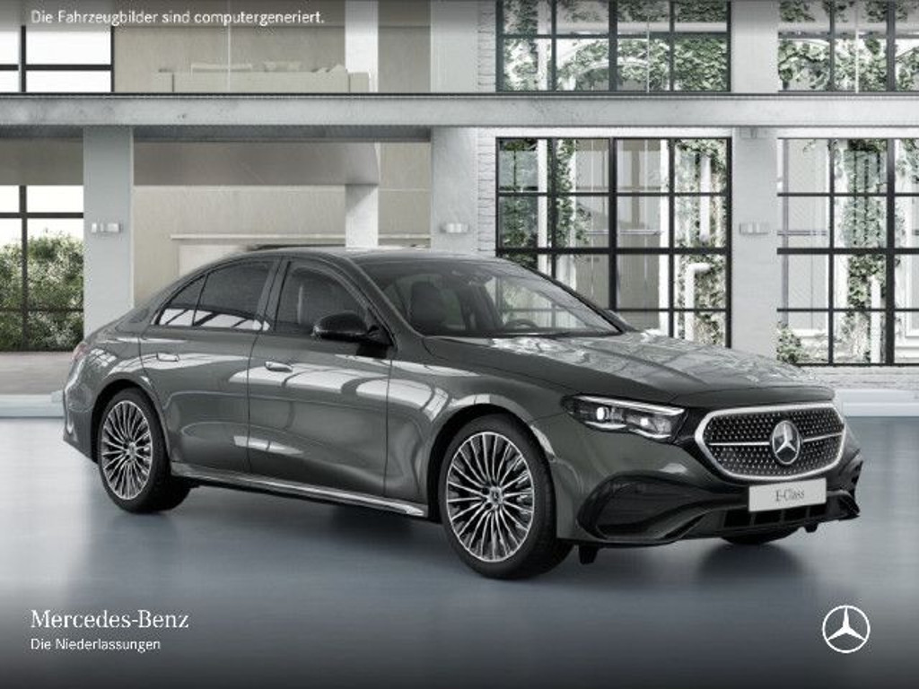 Mercedes-Benz E-Klasse