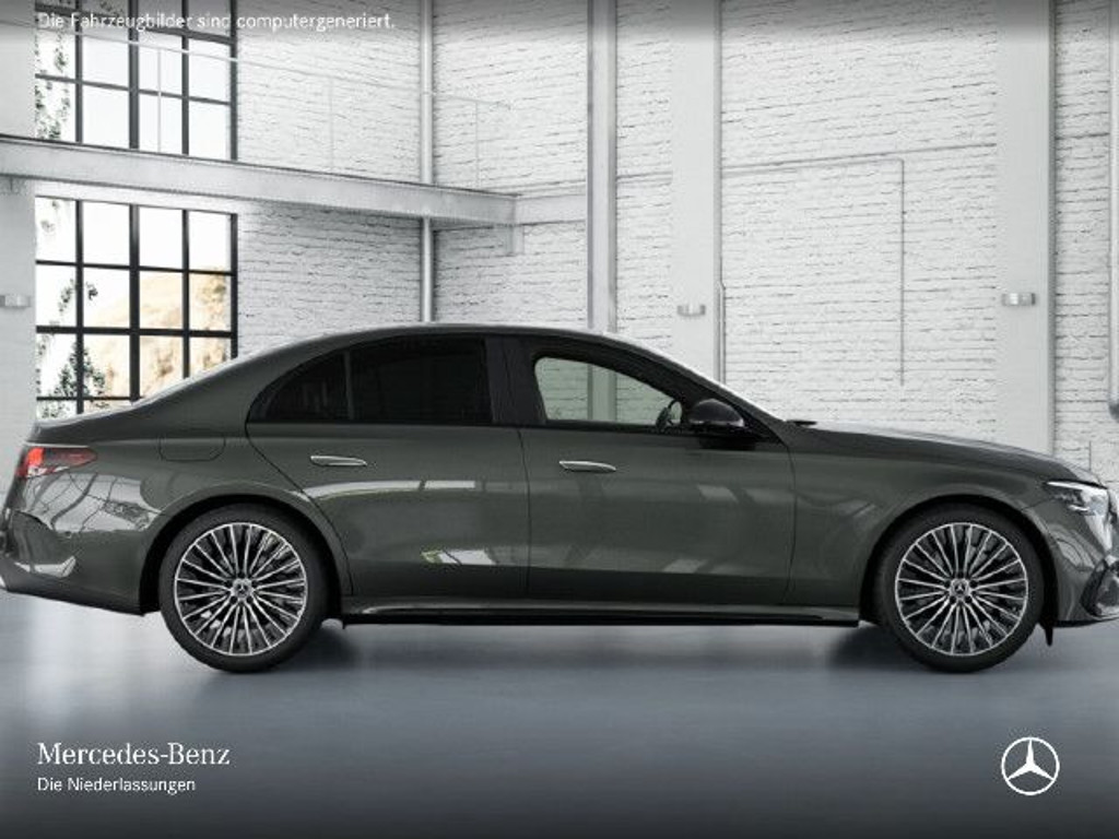 Mercedes-Benz E-Klasse