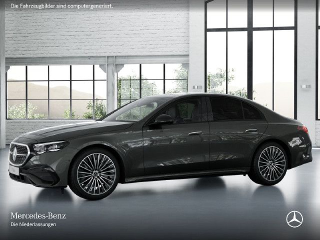 Mercedes-Benz E-Klasse