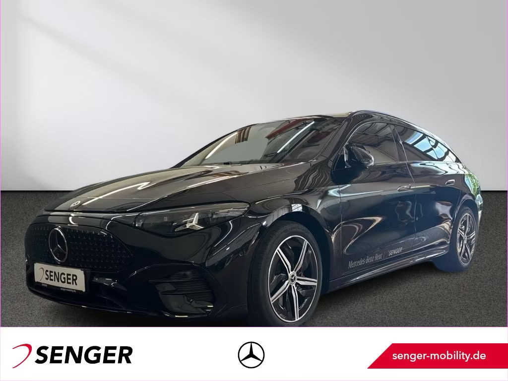 Mercedes-Benz CLA-Klasse CLA 250 AMG Line Shooting Brake