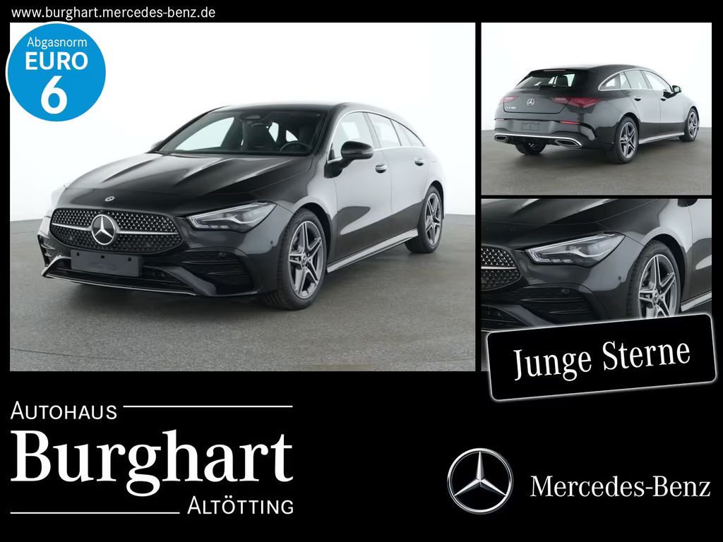 Mercedes-Benz CLA-Klasse CLA 180 AMG Line Shooting Brake