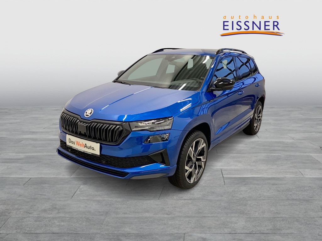 Skoda Karoq 4x4 Sportline