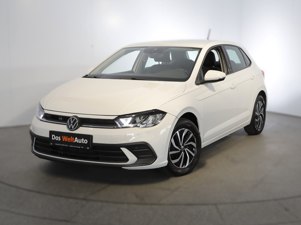 Volkswagen Polo DSG Life