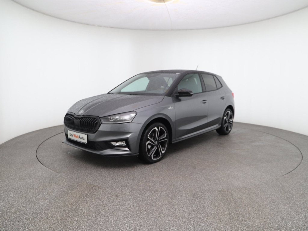 Skoda Fabia Monte Carlo
