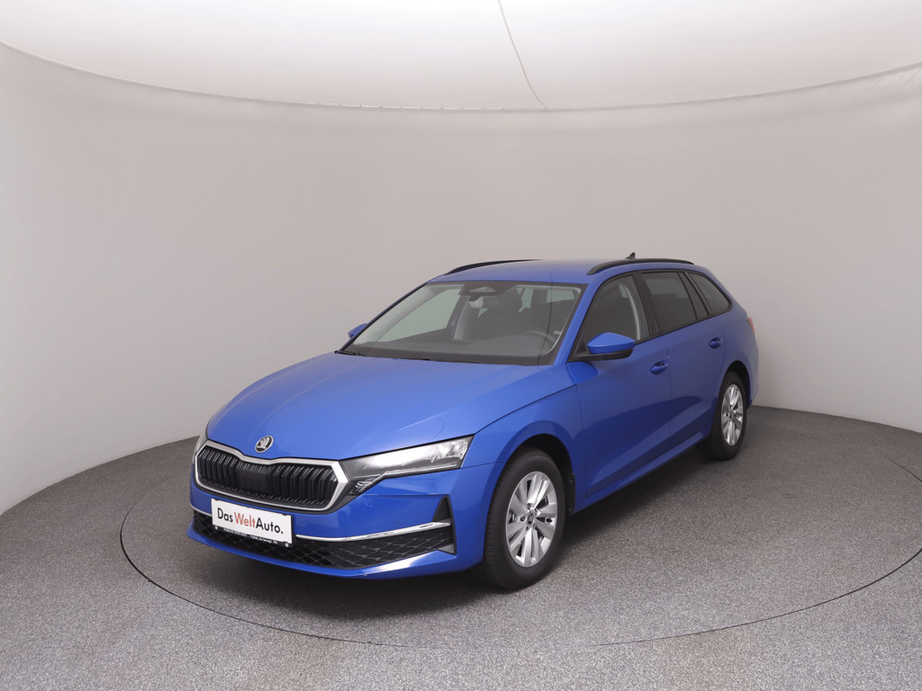 Skoda Octavia Combi Selection