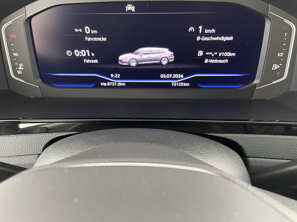 Volkswagen Arteon Shooting Brake
