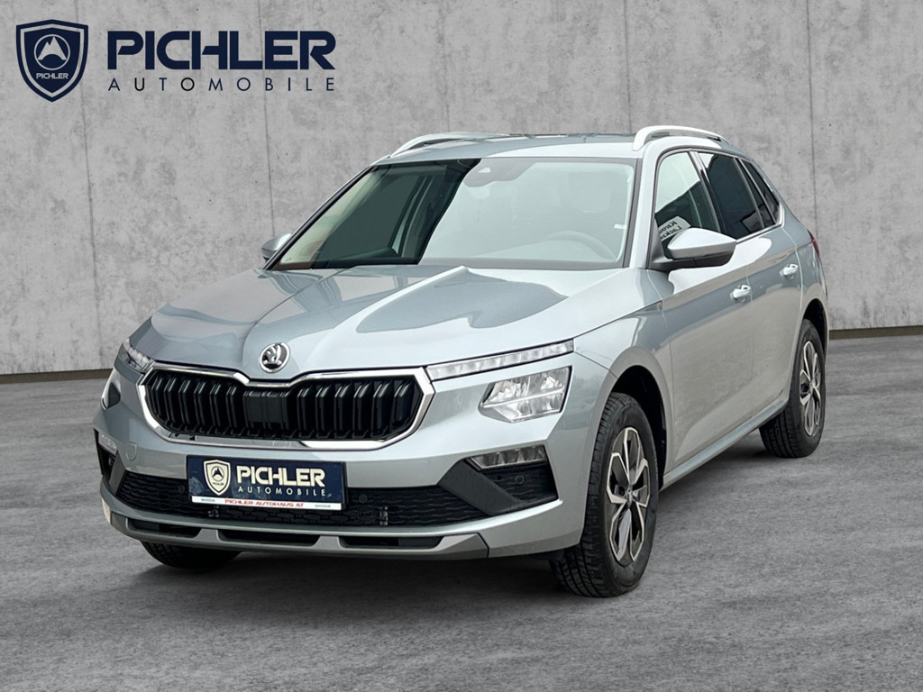 Skoda Kamiq Selection