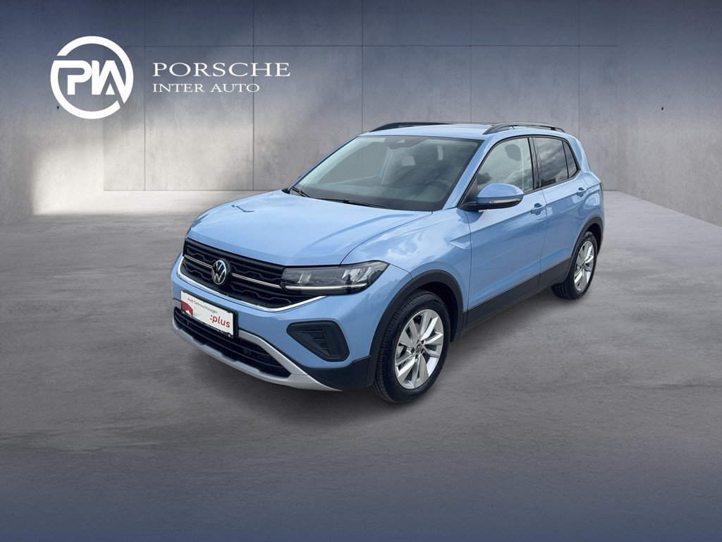 Volkswagen T-Cross DSG