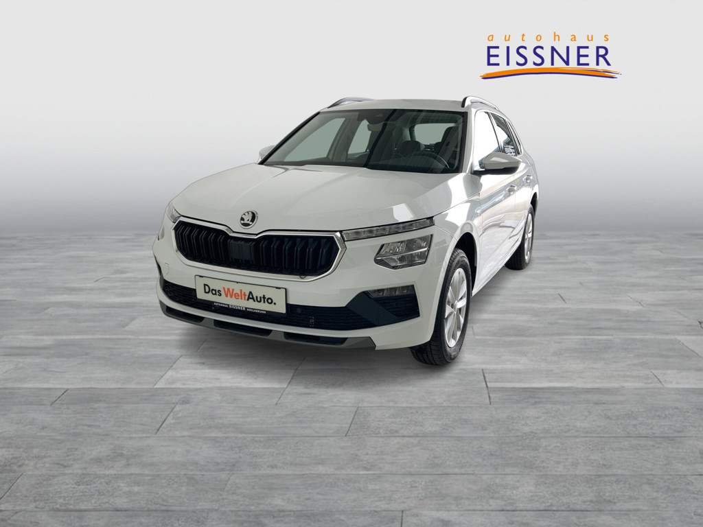Skoda Kamiq Selection