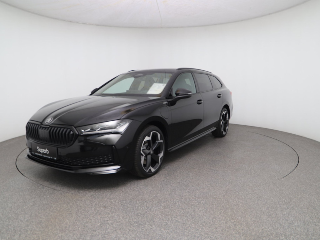 Skoda Superb Combi Sportline iV