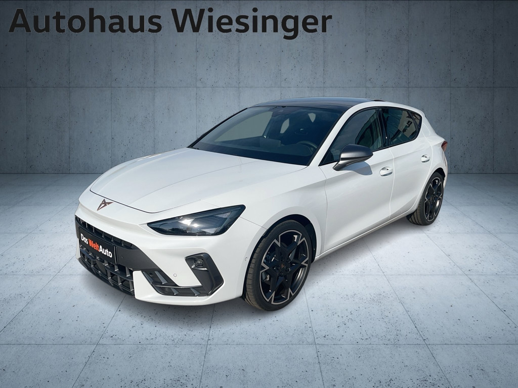 Cupra Leon DSG