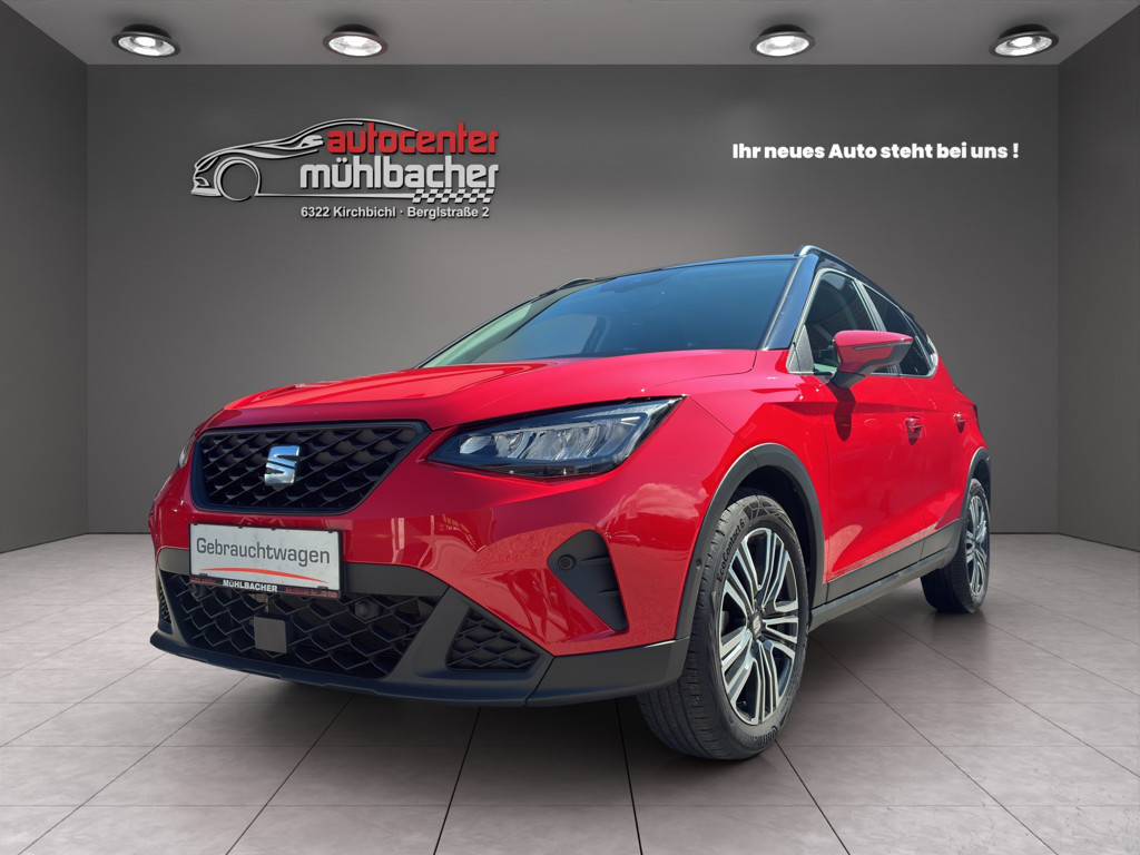Seat Arona Style 1.0 TSI