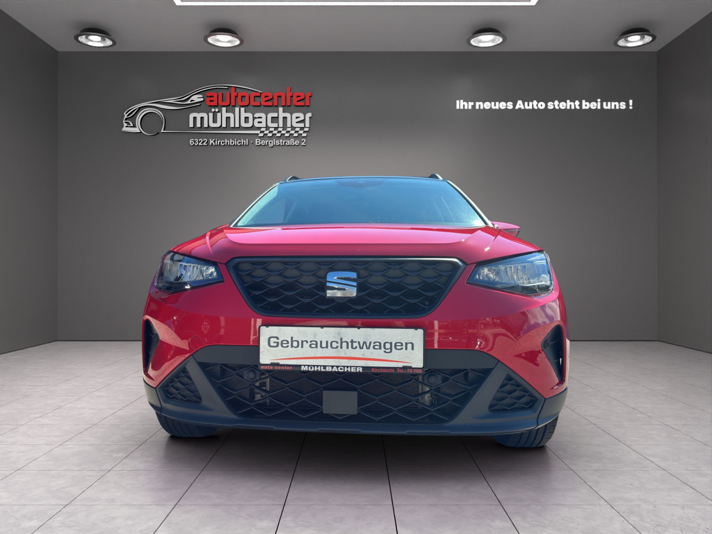 Seat Arona
