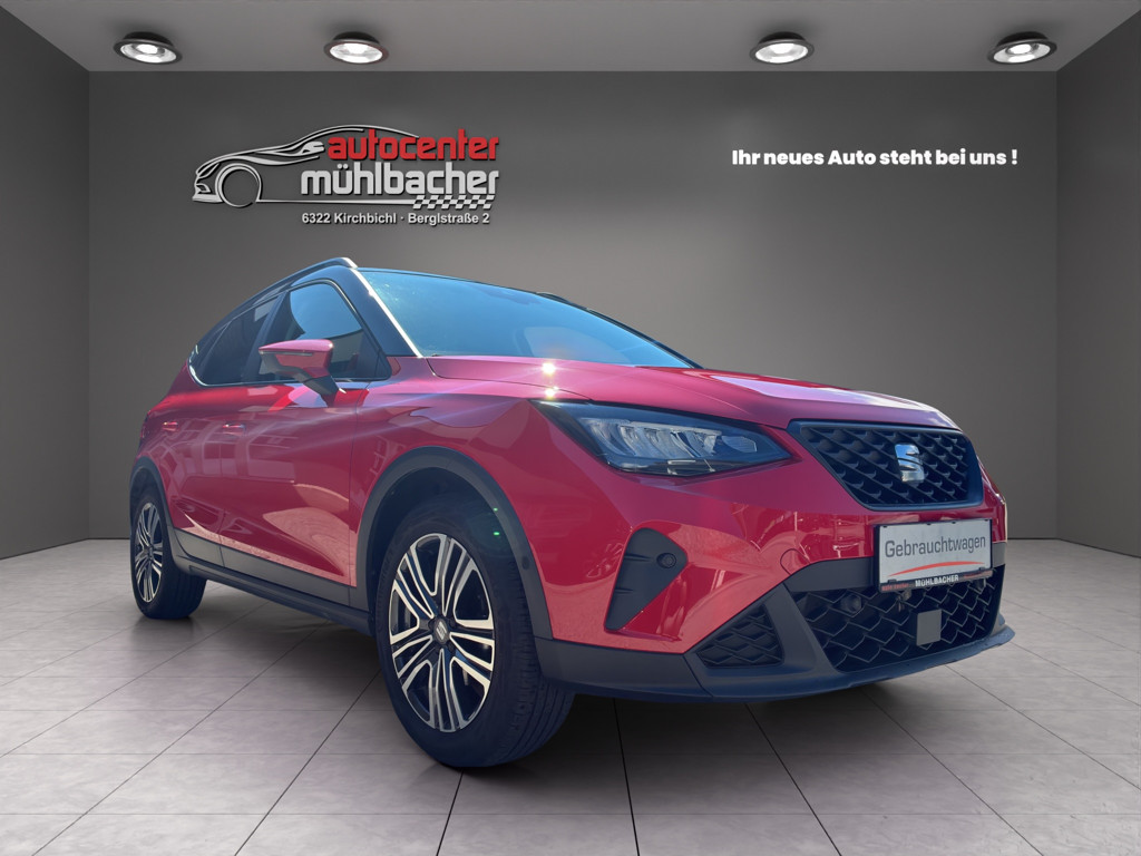 Seat Arona