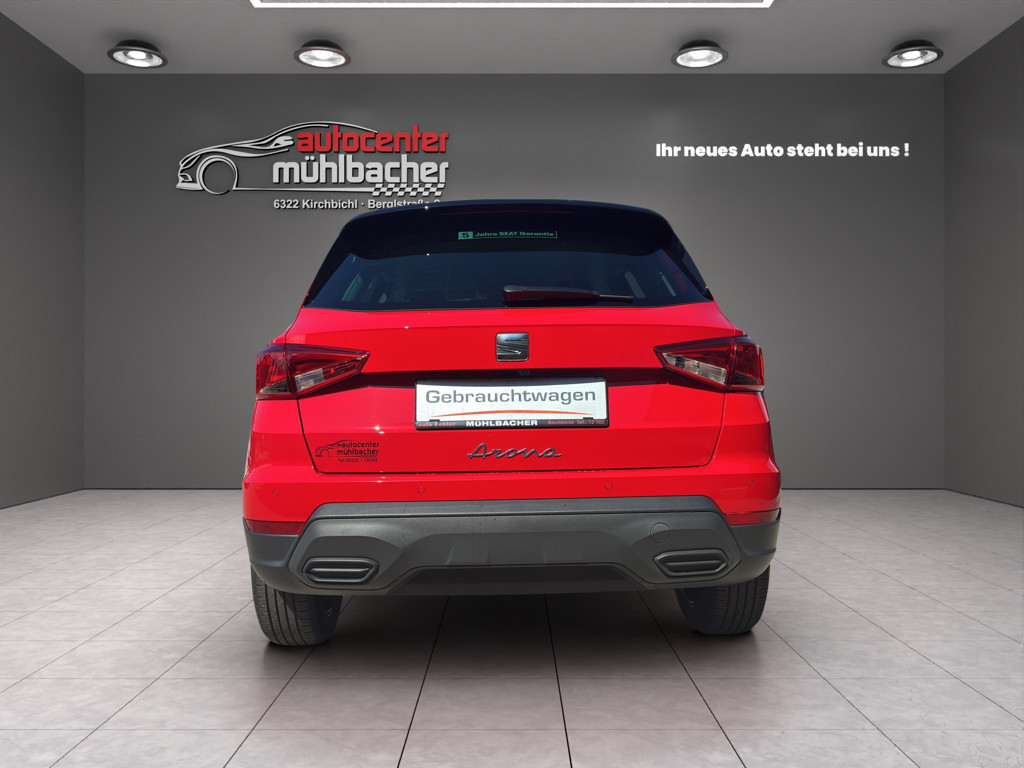 Seat Arona