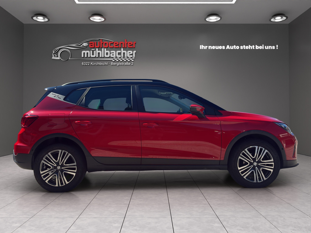Seat Arona