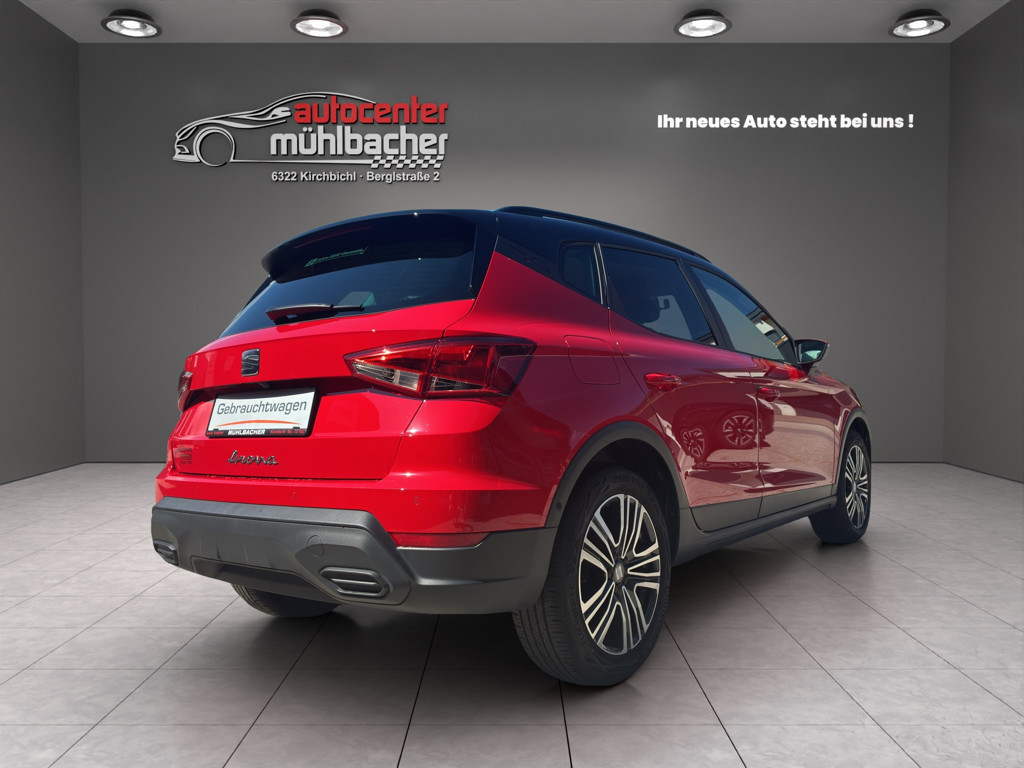 Seat Arona