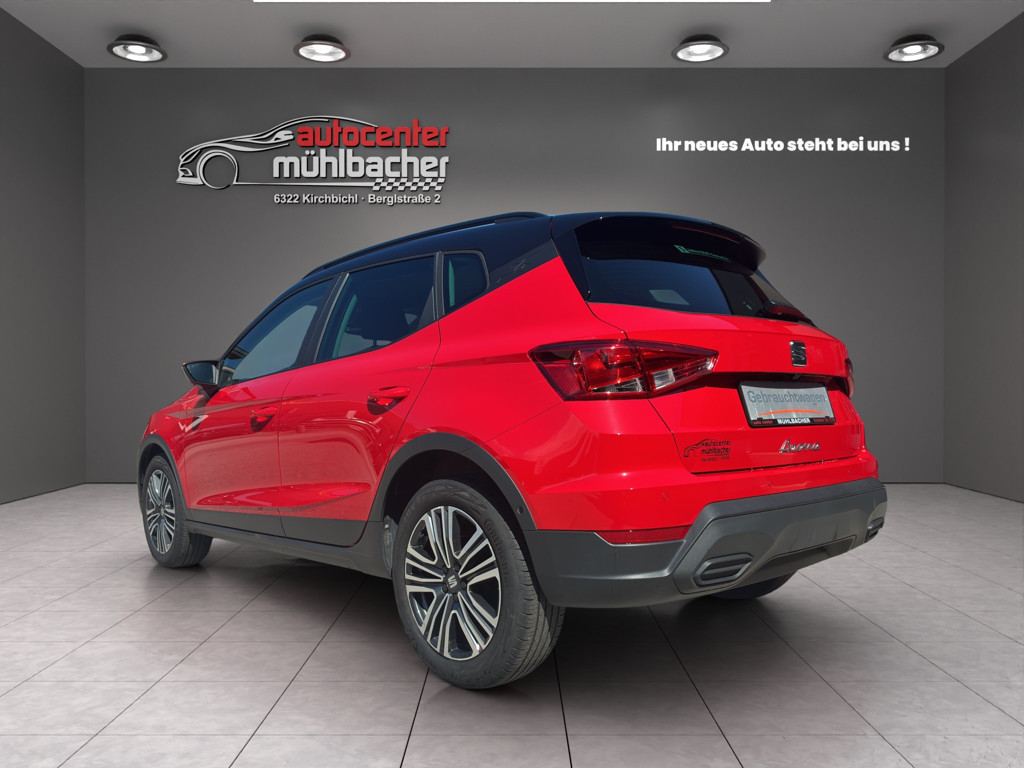 Seat Arona