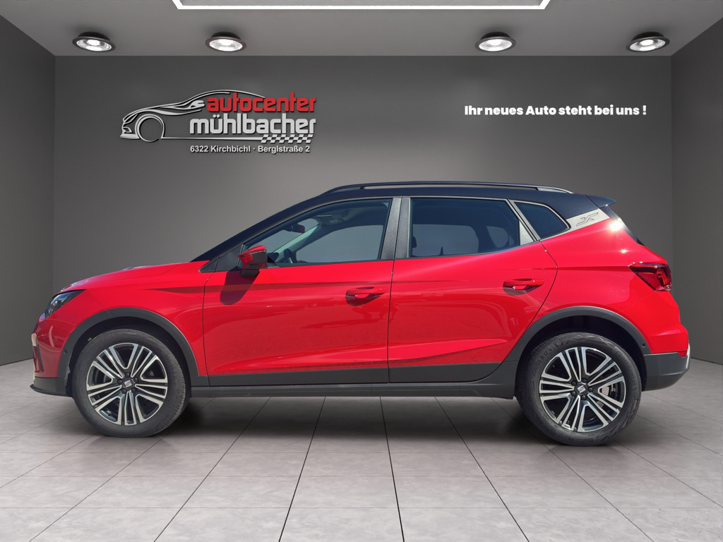 Seat Arona