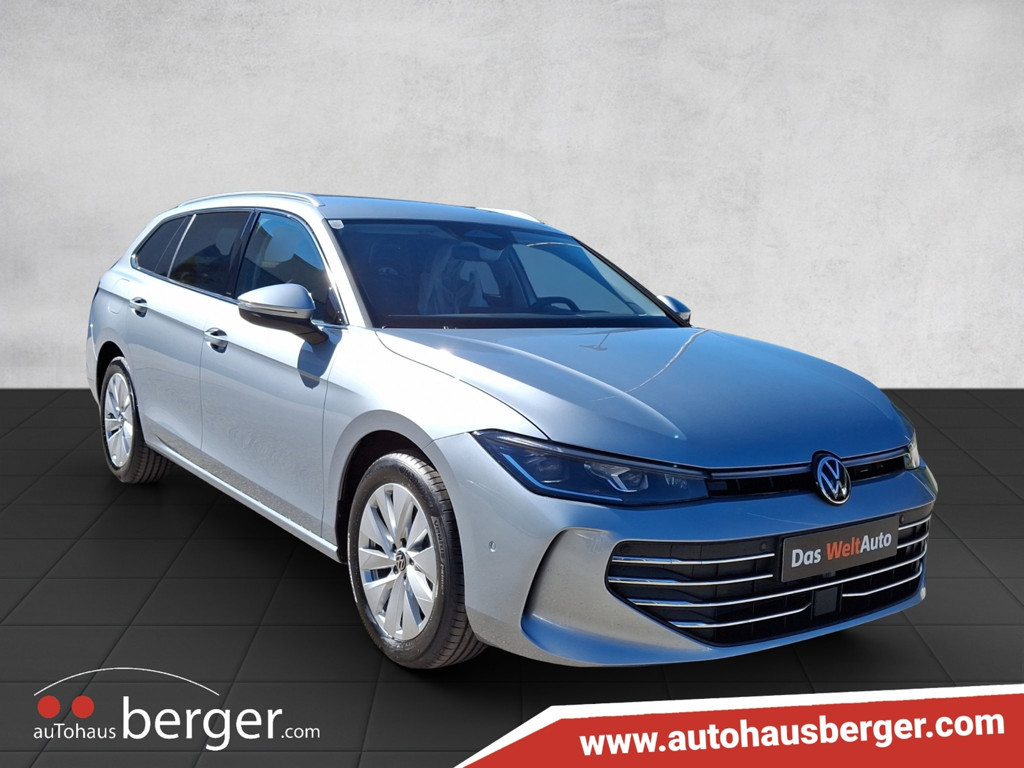 Volkswagen Passat 4Motion Business DSG Variant