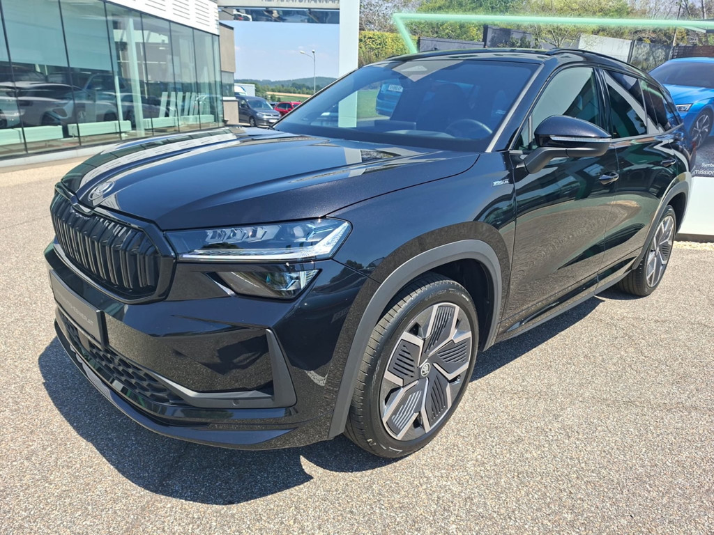 Skoda Kodiaq 4x4 Sportline