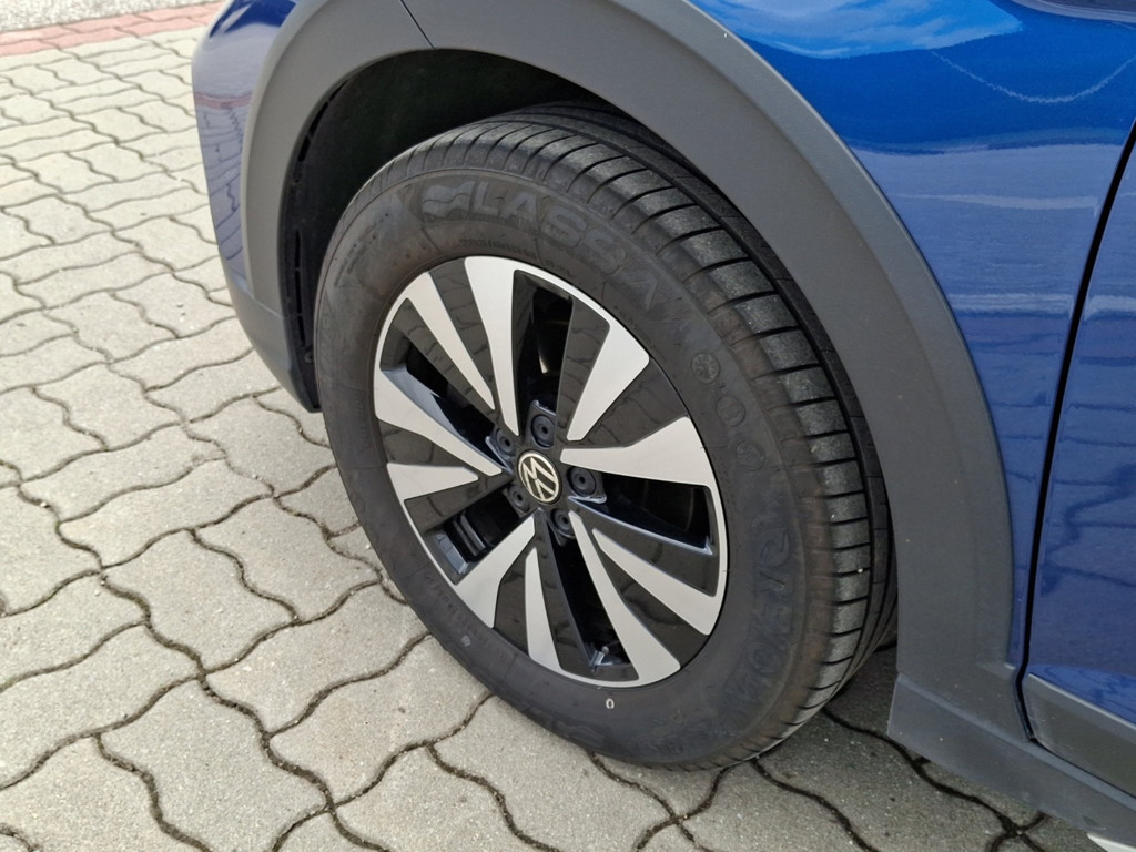 Volkswagen Taigo