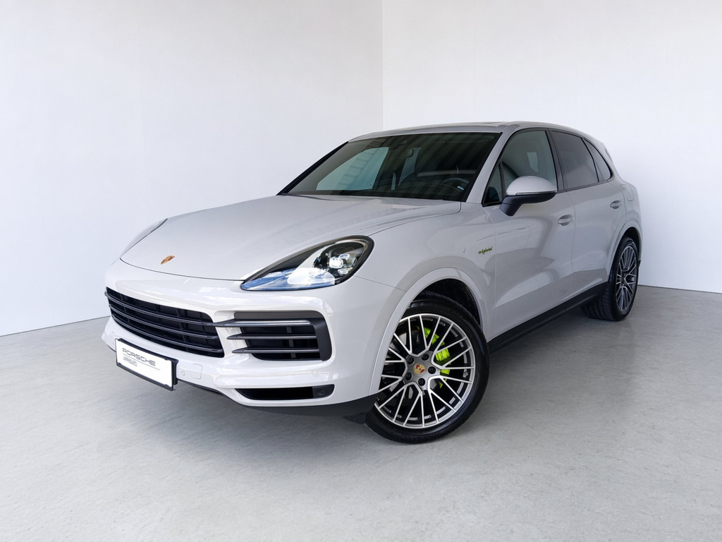 Porsche Cayenne E-Hybrid Platinum Edition