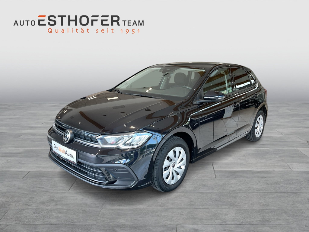 Volkswagen Polo DSG Life