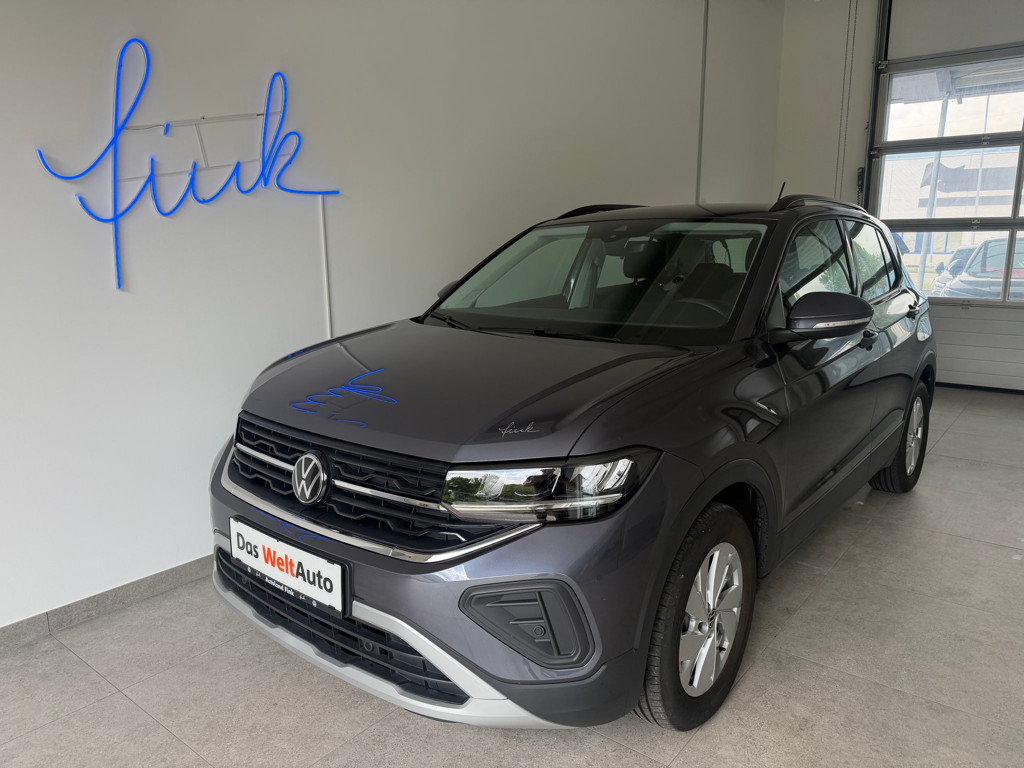 Volkswagen T-Cross Life