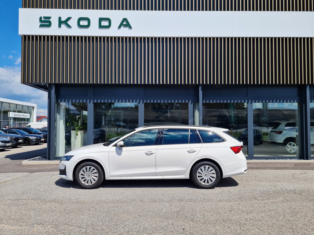 Skoda Octavia Combi