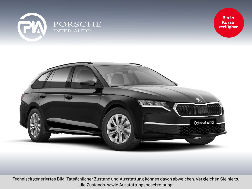 Skoda Octavia Combi Selection