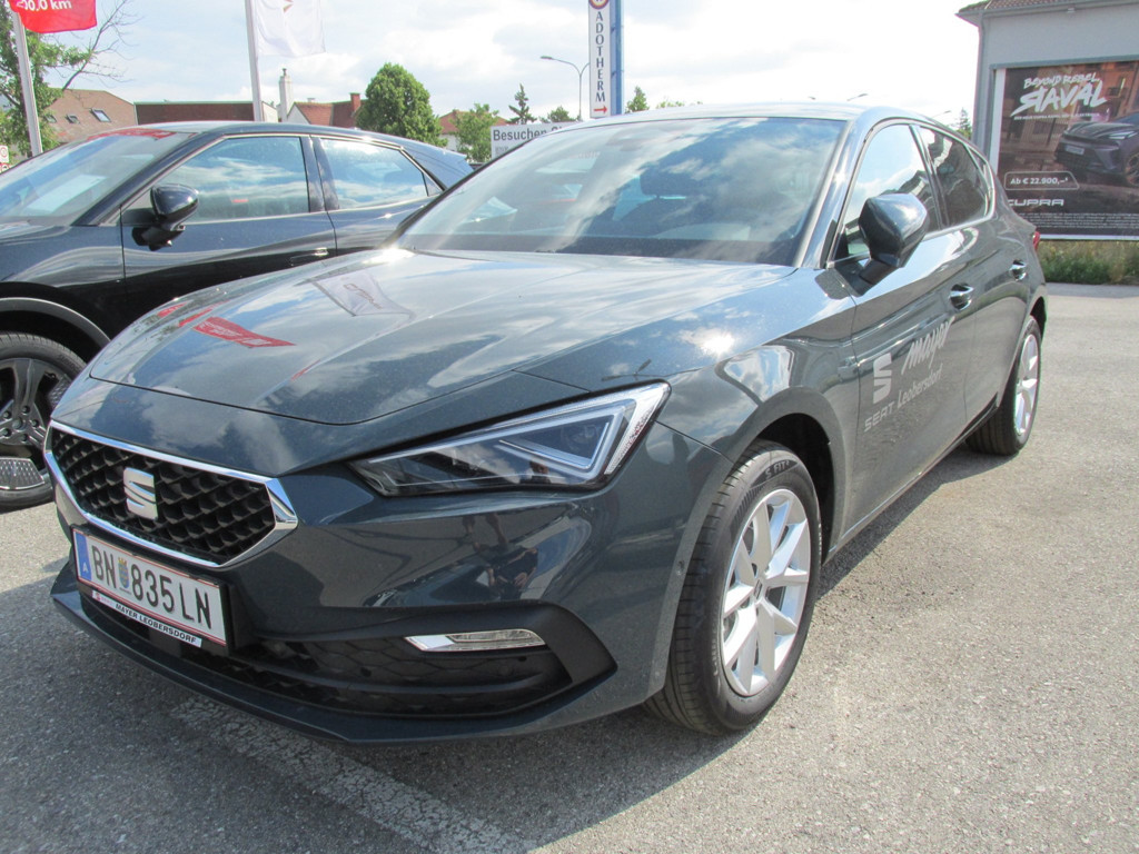 Seat Leon Style 1.5 TSI
