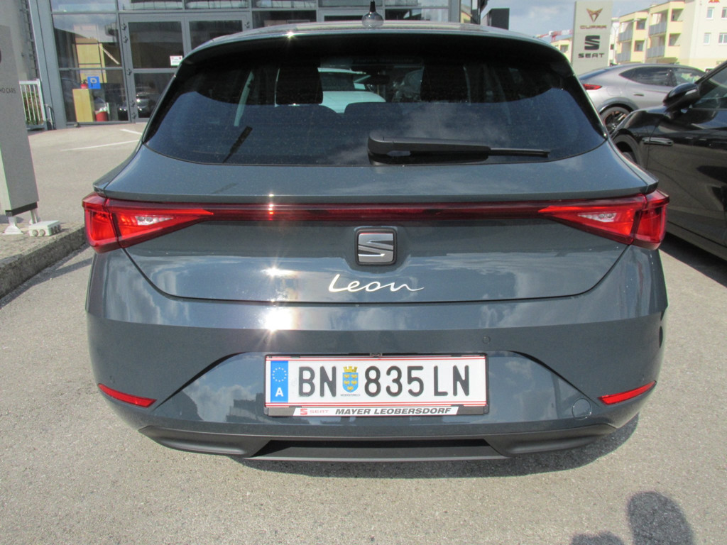 Seat Leon