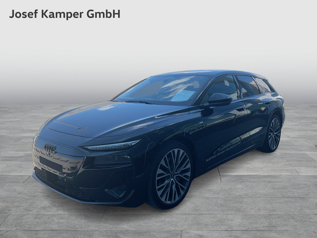 Audi A6 e-tron Avant Quattro
