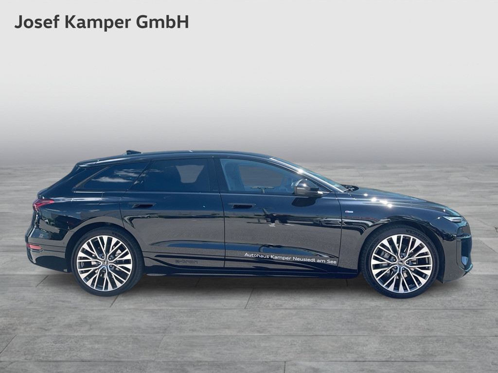 Audi A6 e-tron