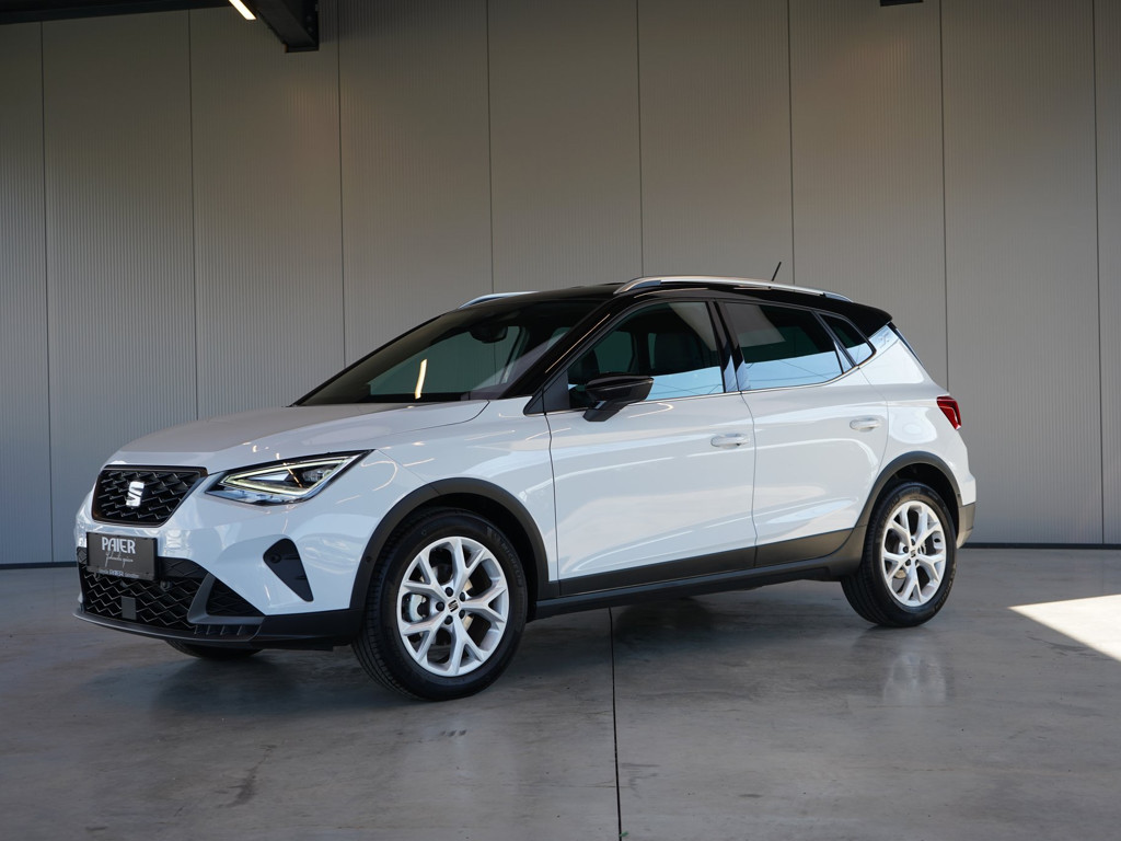 Seat Arona FR-lijn 1.0 TSI