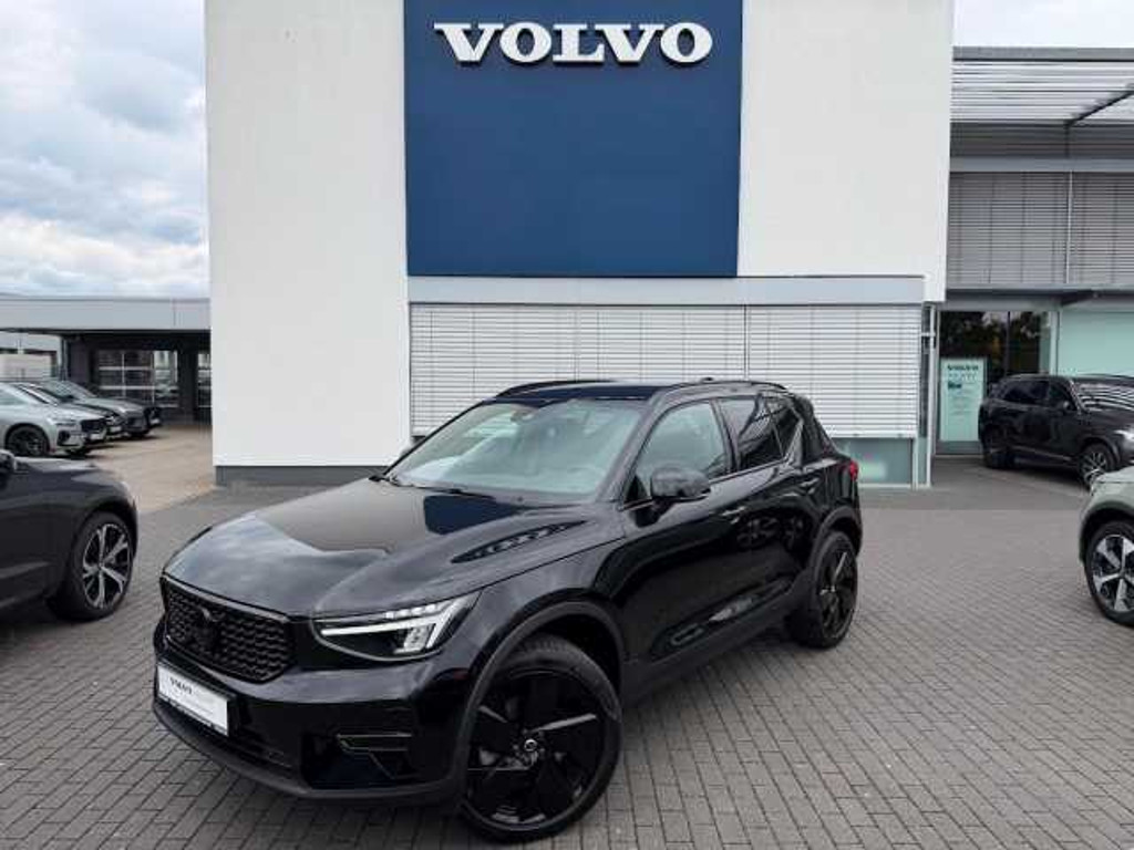 Volvo XC40 Plus