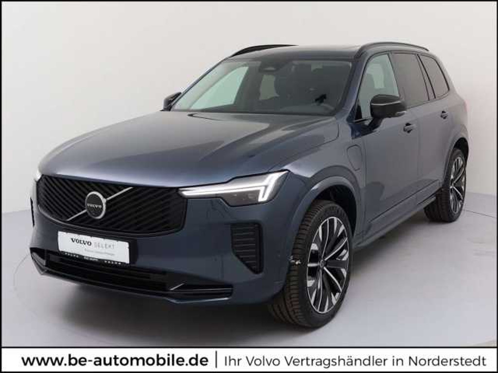 Volvo XC90 AWD T8 Recharge Plus Dark