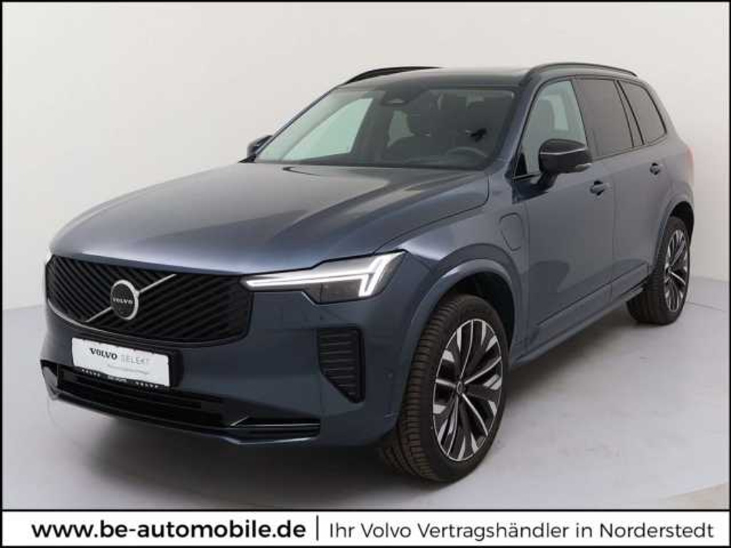 Volvo XC90 AWD T8 Recharge Plus Dark