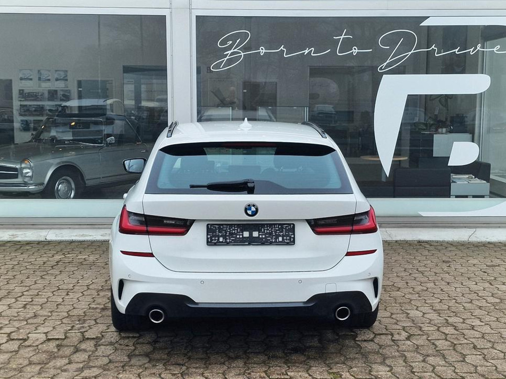 BMW 3 Serie