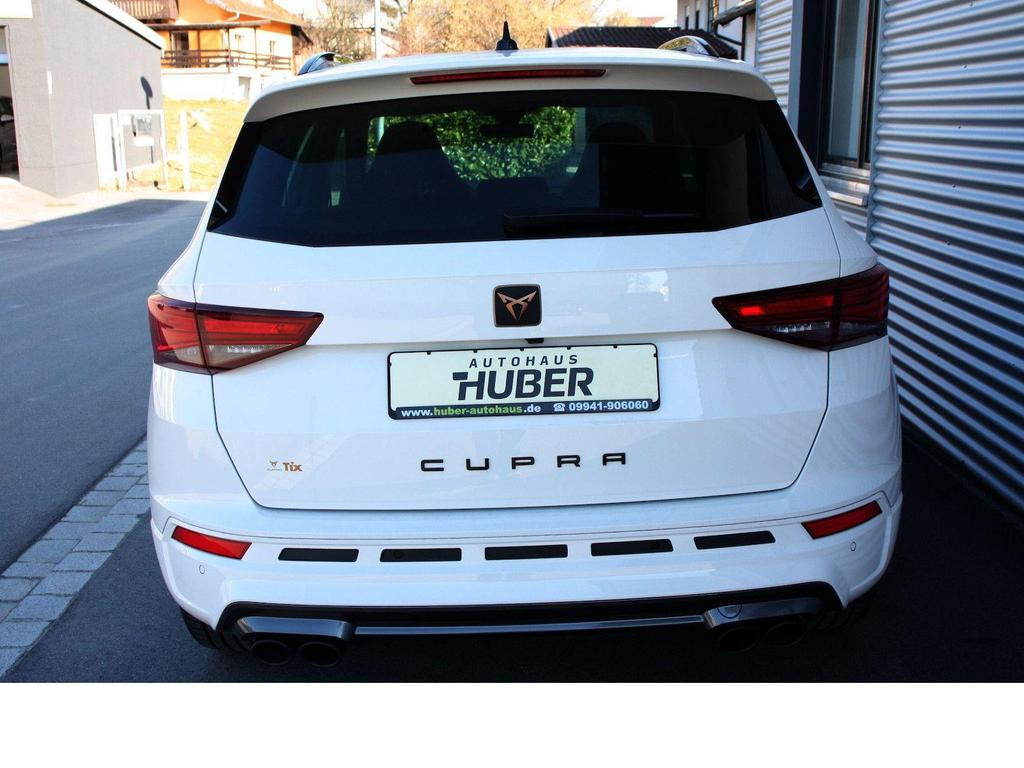 Cupra Ateca 4Drive 2.0 TSI DSG